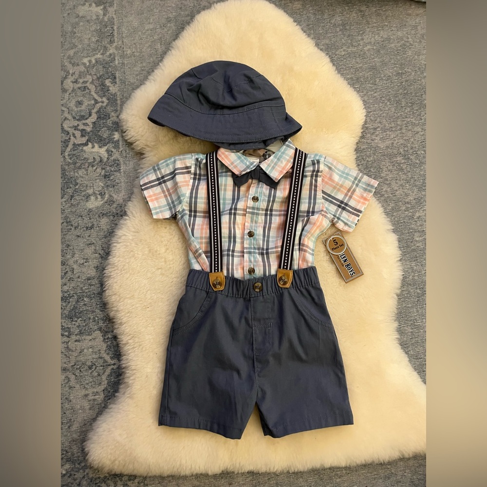 Toddler 5-Piece Set